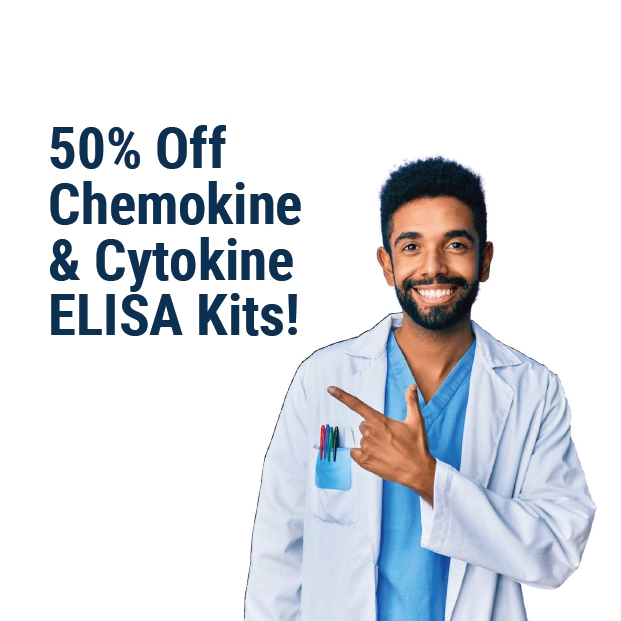 [진행중]AssayGenie Chemokine & Cytokine ELISA 50% 할인이벤트