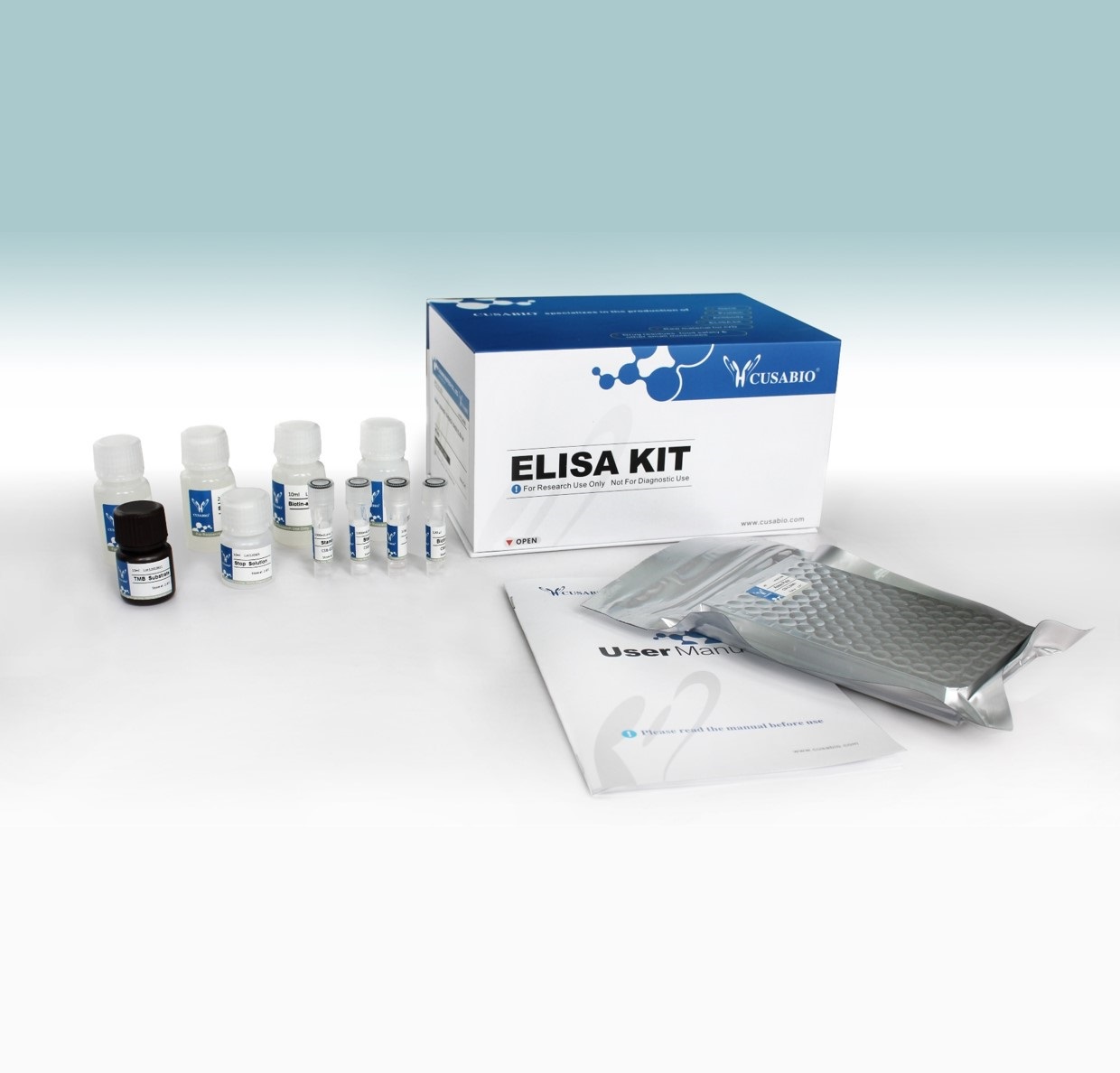 [CSB-E06869r] rat follicle-stimulating hormone,FSH ELISA Kit