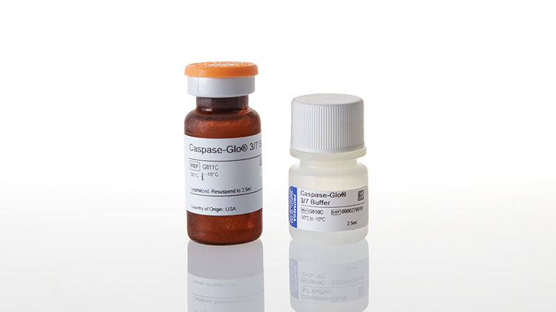 Caspase-Glo® 3/7 Assay, 2.5ml