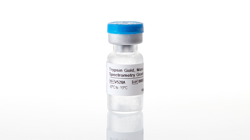 Trypsin Gold, Mass Spec Grade, 1 x 100ug