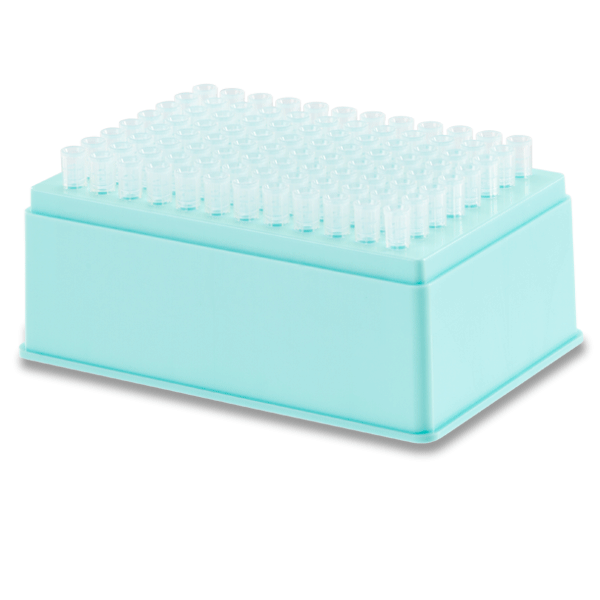 717253, Biomek P250 Sterile Tips with Filter, Case of 10 Racks