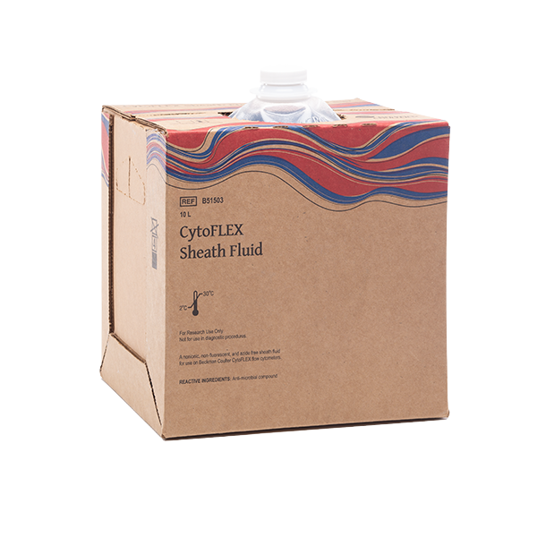 B51503, CytoFLEX Sheath Fluid, 1 x 10 L