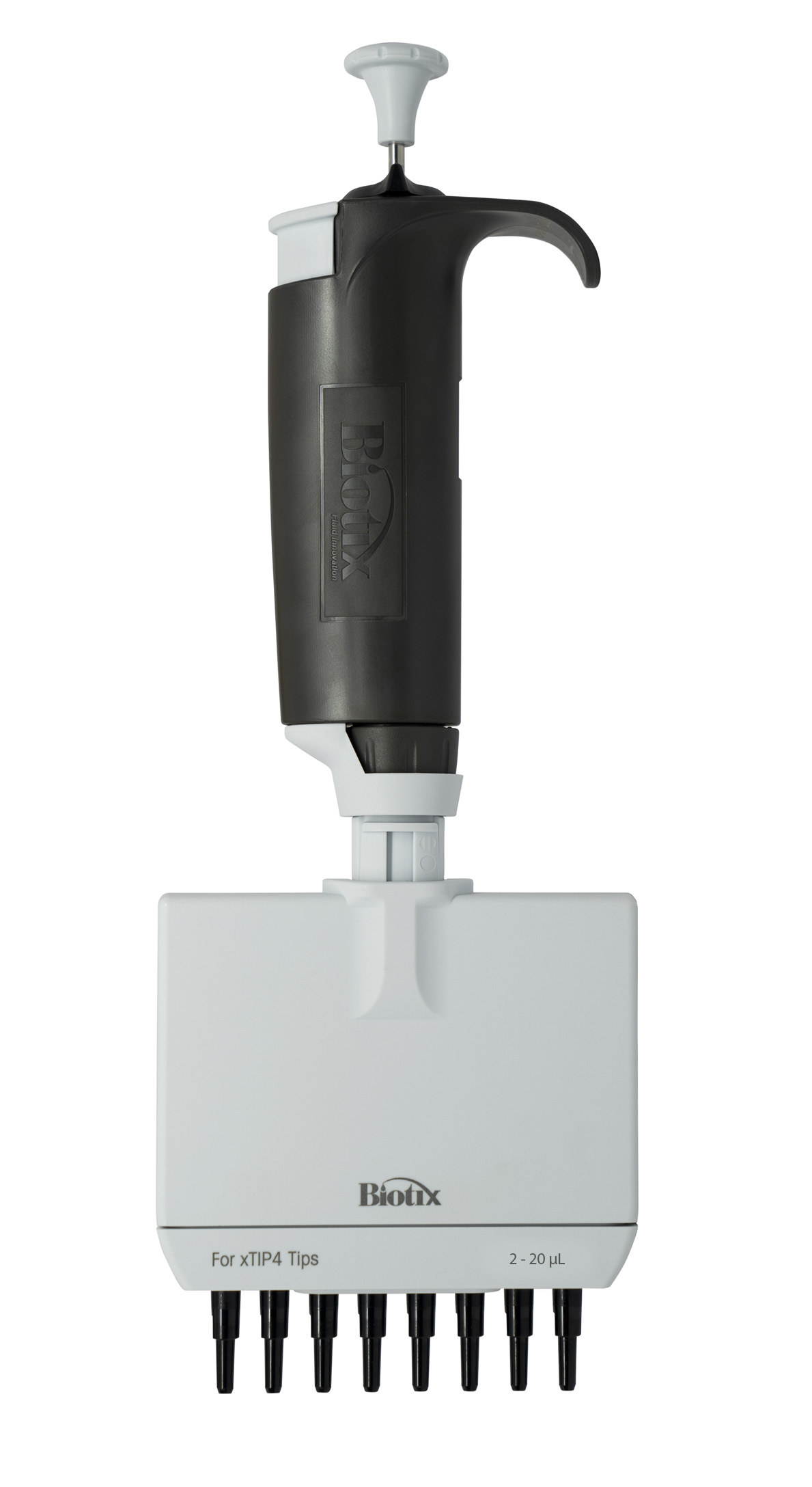 Multichannel 2-20 μL xPIPETTE 8-Channel Pipette