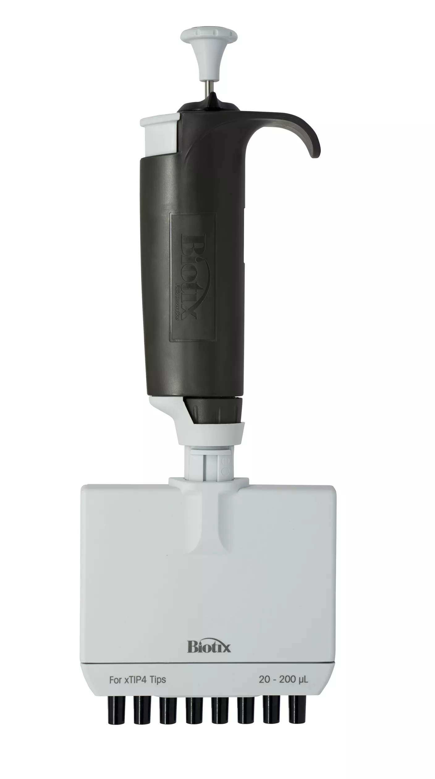 Multichannel 20-200 μL xPIPETTE 8-Channel Pipette