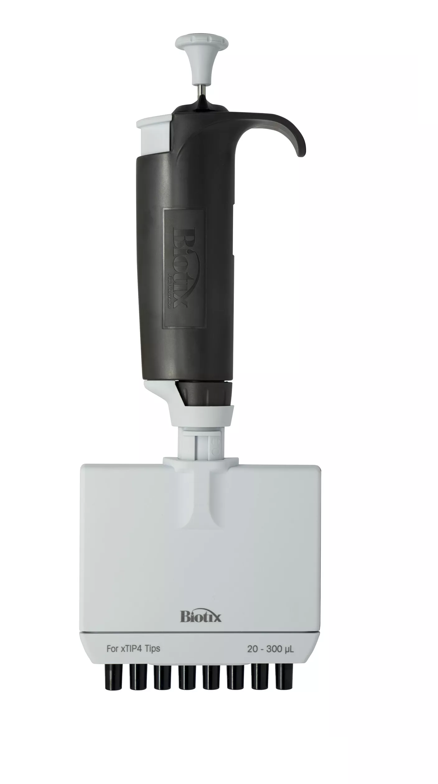 Multichannel 20-300 μL xPIPETTE 8-Channel Pipette