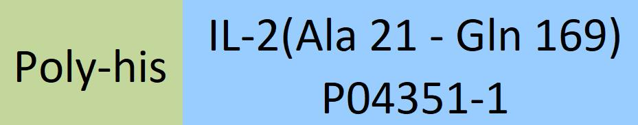 [IL2-M52H3] IL-2