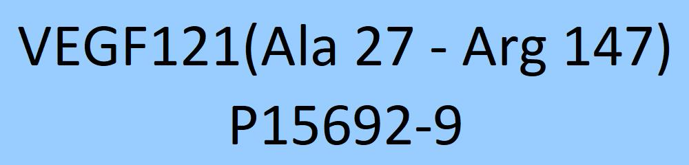 [VE1-H4213] VEGF121