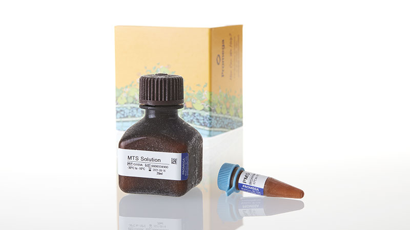 [G5421] CellTiter 96® AQueous Non-Radioactive Cell Proliferation Assay, 1,000 assays