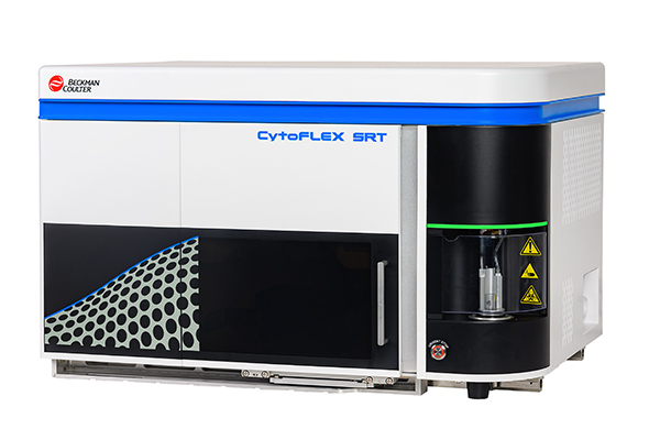 CytoFLEX SRT Benchtop                                     Cell Sorter