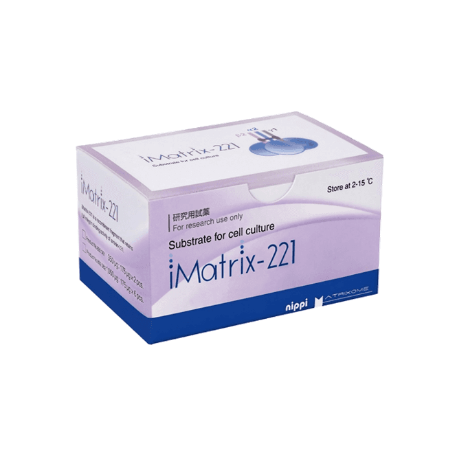 [NP892-061] iMatrix 221 (2 vials x 175 ug)