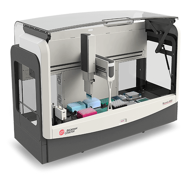 Biomek 4000 자동 분주기