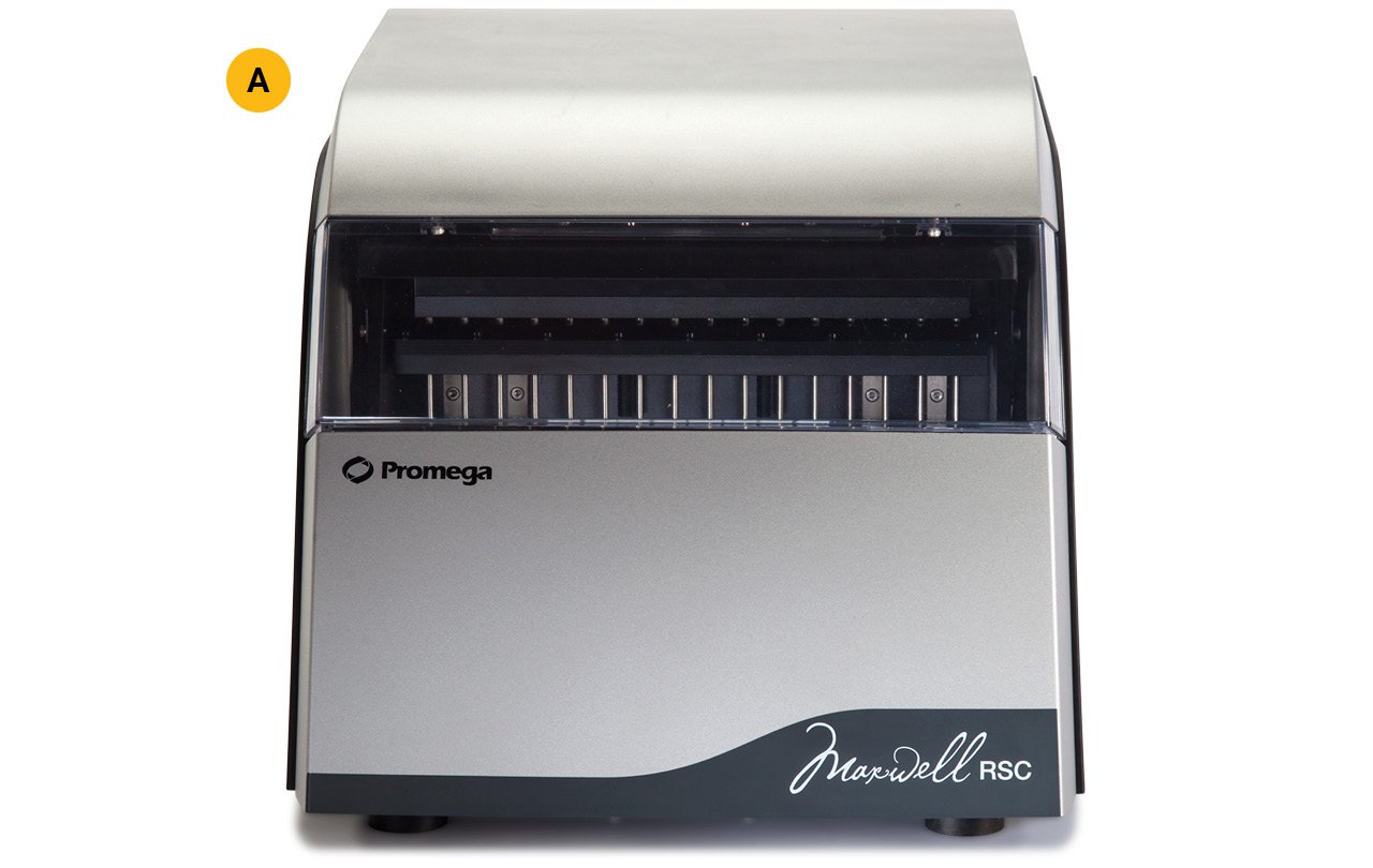 Maxwell® RSC Instrument