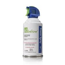 [06212] 60 Below™, Freeze Spray 10oz(284g)