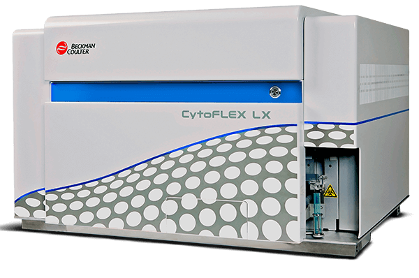 CytoFLEX LX 유세포 분석기