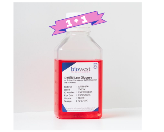 [Biowest] DMEM Low Glucose (L0066) 1+1 이벤트